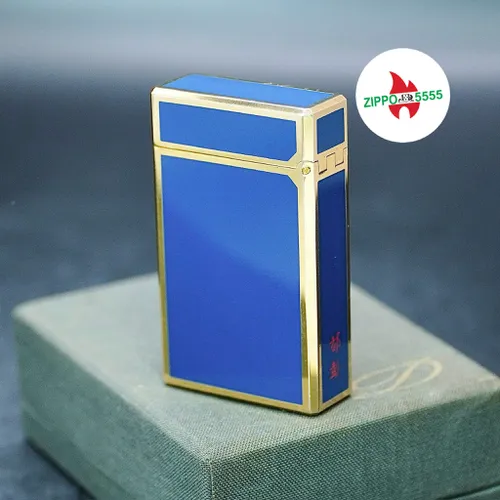 S.T. Dupont Ligne 1 Men Xanh Hàng Xưa Thập Niên 70s