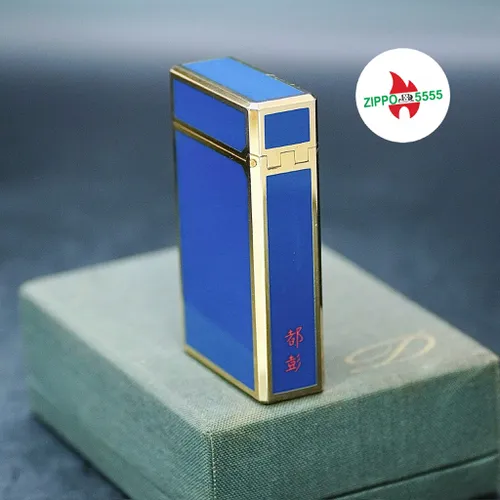 S.T. Dupont Ligne 1 Men Xanh Hàng Xưa Thập Niên 70s