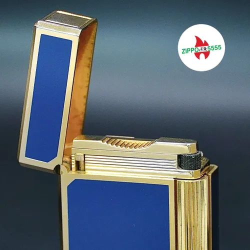 S.T. Dupont Ligne 1 Men Xanh Hàng Xưa Thập Niên 70s