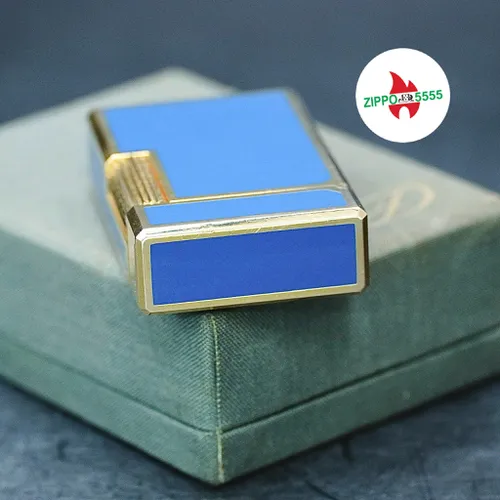 S.T. Dupont Ligne 1 Men Xanh Hàng Xưa Thập Niên 70s