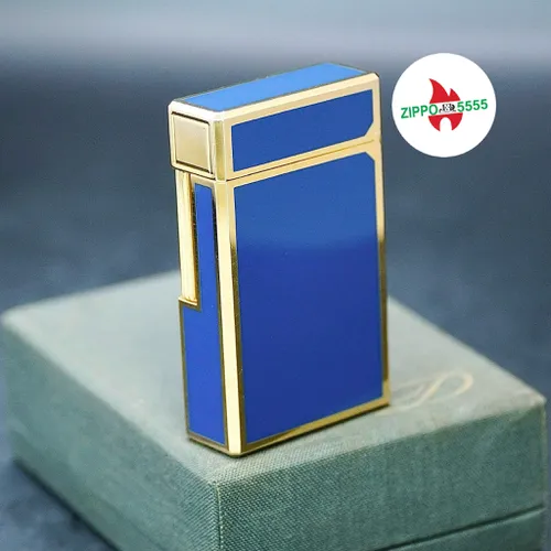 S.T. Dupont Ligne 1 Men Xanh Hàng Xưa Thập Niên 70s