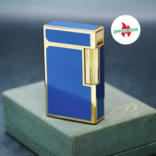 S.T. Dupont Ligne 1 Men Xanh Hàng Xưa Thập Niên 70s