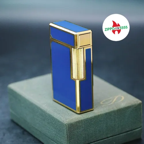 S.T. Dupont Ligne 1 Men Xanh Hàng Xưa Thập Niên 70s