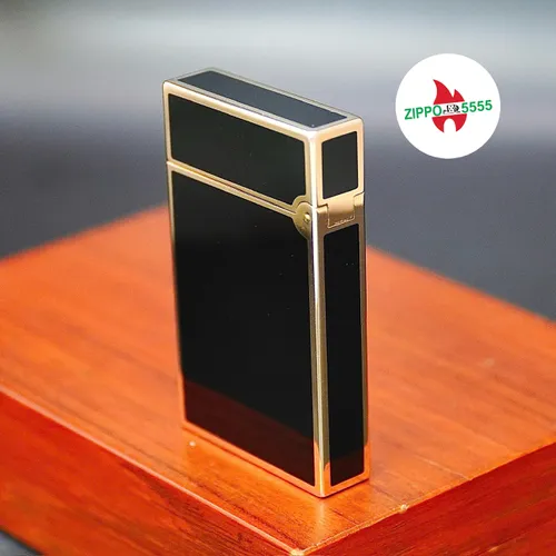 S.T. Dupont thập niên 80s – tuyệt tác men đen Maki-e Nhật Bản