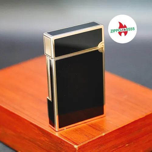 S.T. Dupont thập niên 80s – tuyệt tác men đen Maki-e Nhật Bản