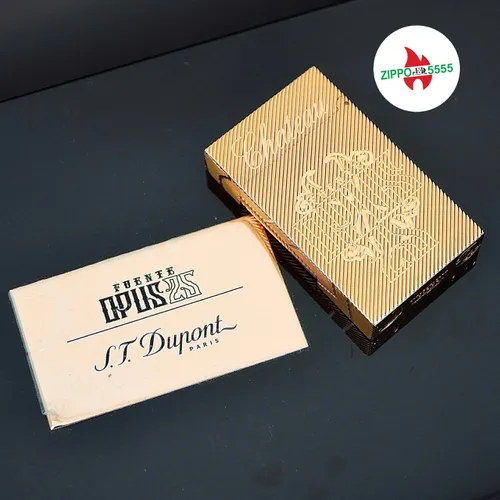 Dupont Limited Edition kết hợp cùng Opus X