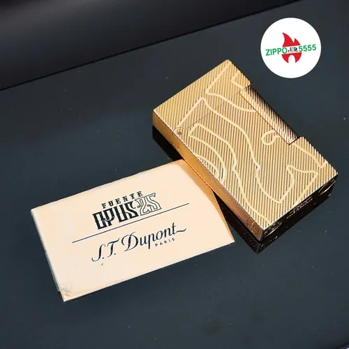 Dupont Limited Edition kết hợp cùng Opus X