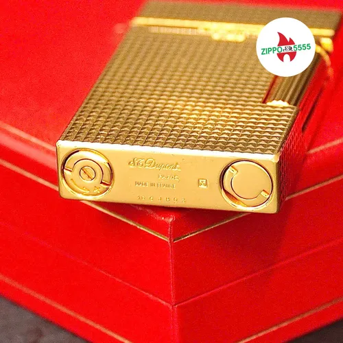 S.T. Dupont Ligne 2 form cao vân caro, hàng xưa thập niên 90s