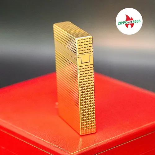 S.T. Dupont Ligne 2 form cao vân caro, hàng xưa thập niên 90s