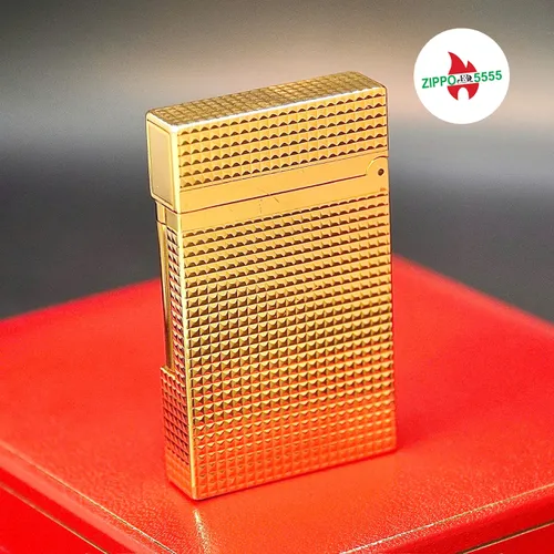 S.T. Dupont Ligne 2 form cao vân caro, hàng xưa thập niên 90s