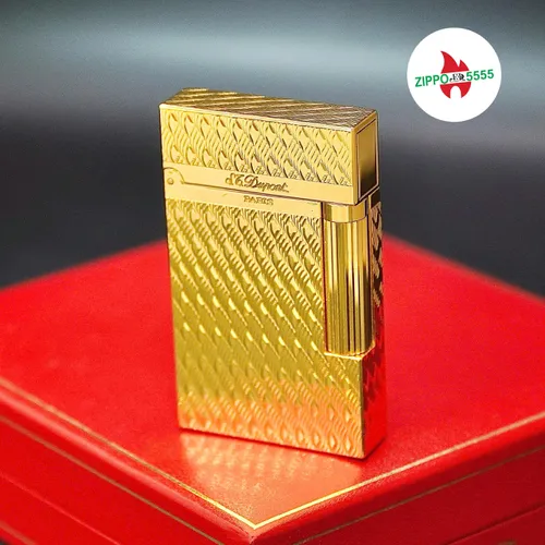 S.T. Dupont Ligne 2 form cao vân vây cá