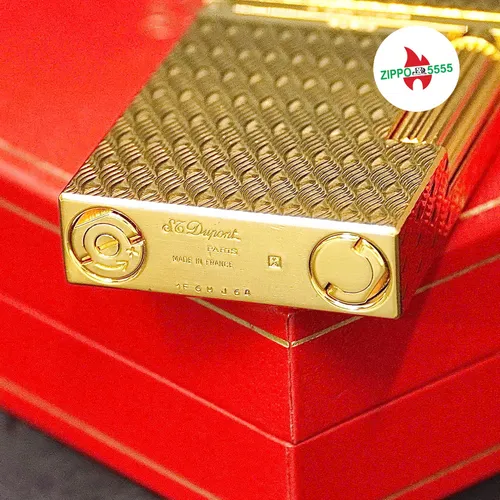 S.T. Dupont Ligne 2 form cao vân vây cá