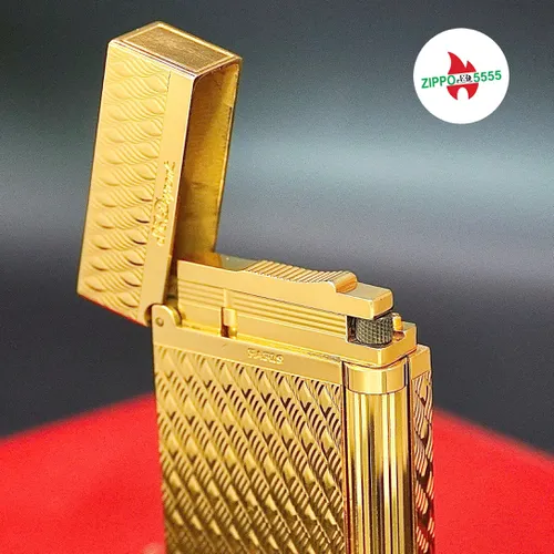 S.T. Dupont Ligne 2 form cao vân vây cá