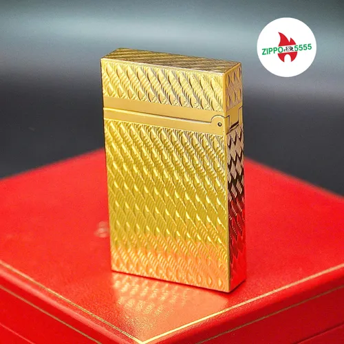 S.T. Dupont Ligne 2 form cao vân vây cá