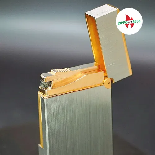 S.T. Dupont Ligne 2 form cao Palladium, hàng xưa thập niên 80s