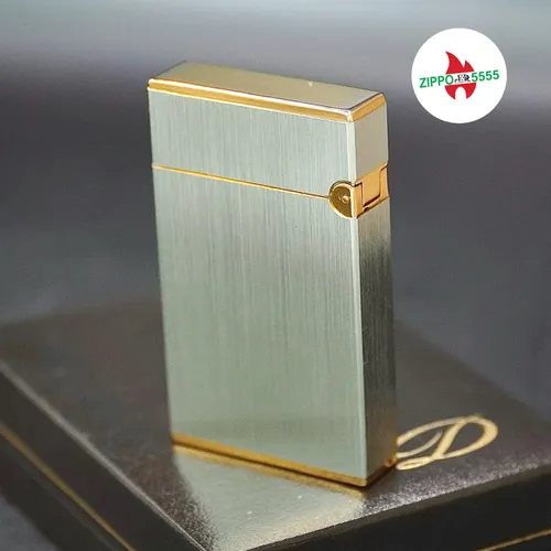 S.T. Dupont Ligne 2 form cao Palladium, hàng xưa thập niên 80s