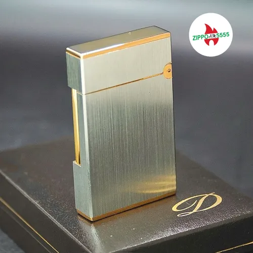 S.T. Dupont Ligne 2 form cao Palladium, hàng xưa thập niên 80s