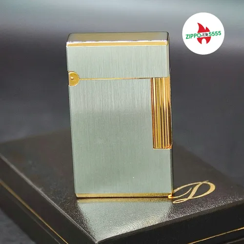 S.T. Dupont Ligne 2 form cao Palladium, hàng xưa thập niên 80s