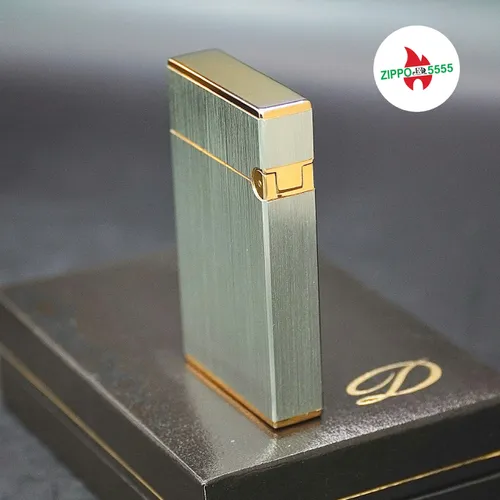 S.T. Dupont Ligne 2 form cao Palladium, hàng xưa thập niên 80s