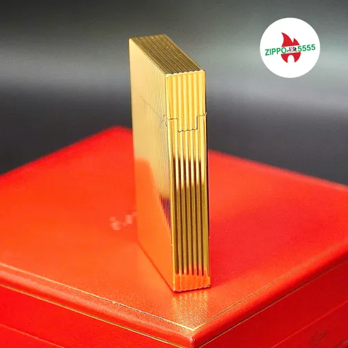 S.T. Dupont Ligne 2 form cao vân sọc, hàng xưa thập niên 90s