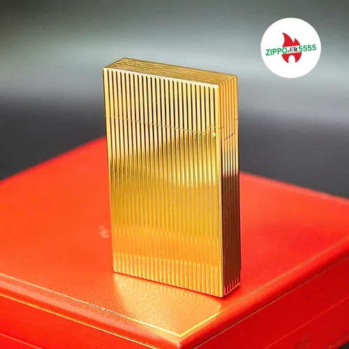 S.T. Dupont Ligne 2 form cao vân sọc, hàng xưa thập niên 90s