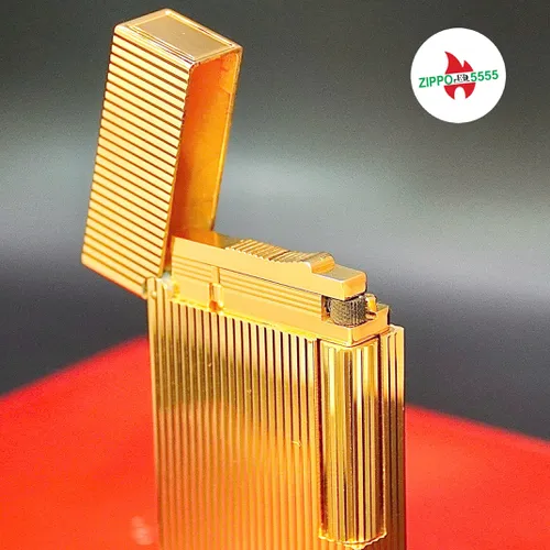 S.T. Dupont Ligne 2 form cao vân sọc, hàng xưa thập niên 90s