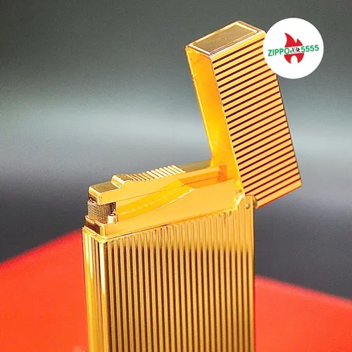 S.T. Dupont Ligne 2 form cao vân sọc, hàng xưa thập niên 90s