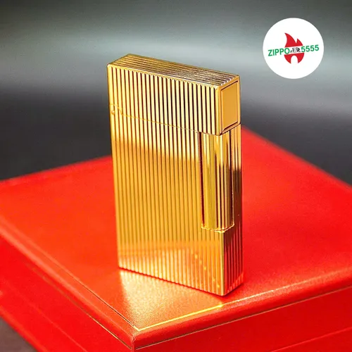 S.T. Dupont Ligne 2 form cao vân sọc, hàng xưa thập niên 90s