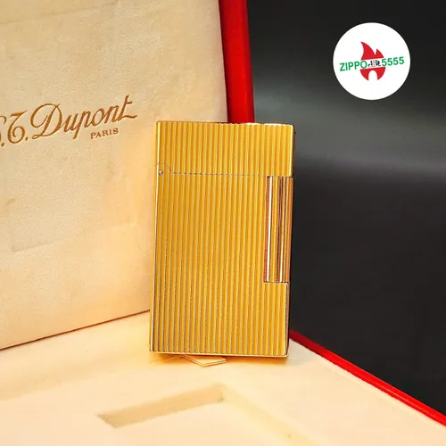 S.T. Dupont Ligne 2 form cao vân sọc, hàng xưa thập niên 90s