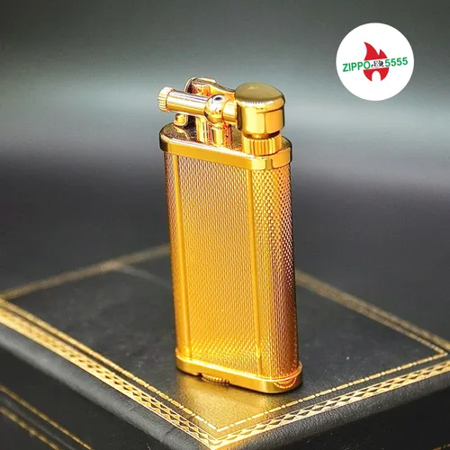 Dunhill Unique Hammer Golden – Biểu tượng quý ông Anh quốc