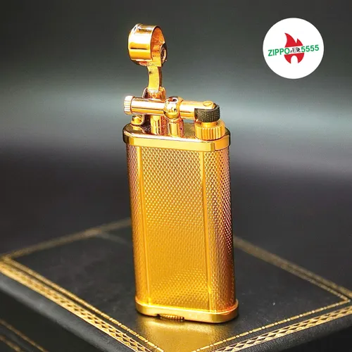 Dunhill Unique Hammer Golden – Biểu tượng quý ông Anh quốc