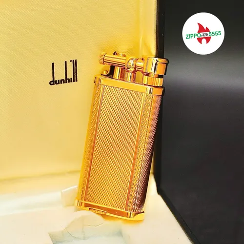 Dunhill Unique Hammer Golden – Biểu tượng quý ông Anh quốc