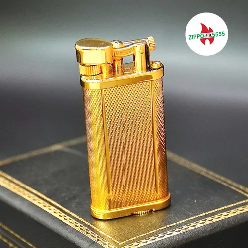 Dunhill Unique Hammer Golden – Biểu tượng quý ông Anh quốc