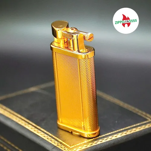 Dunhill Unique Hammer Golden – Biểu tượng quý ông Anh quốc