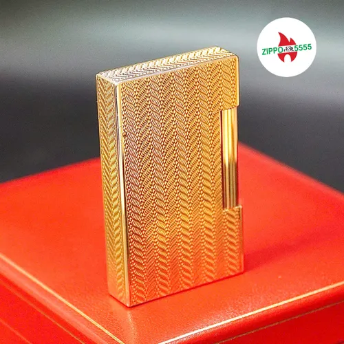 S.T. Dupont Ligne 2 form cao vân cá trích, hàng xưa thập niên 90s