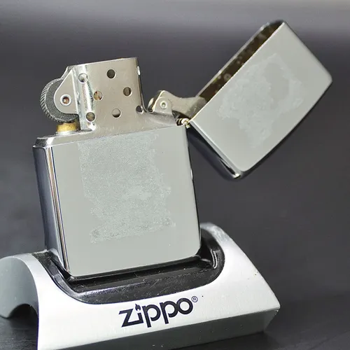 ZIPPO CANADA XƯA 1995 - HÀNG XƯA THẬP NIÊN 90s _ CHỦ ĐỀ INDIAN MOTOCYCLE