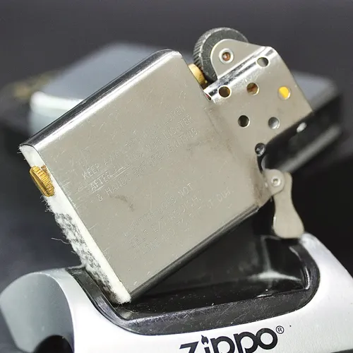 ZIPPO CANADA XƯA 1995 - HÀNG XƯA THẬP NIÊN 90s _ CHỦ ĐỀ INDIAN MOTOCYCLE