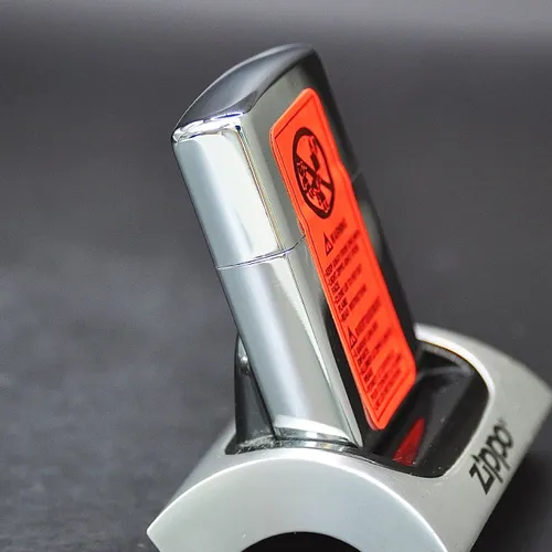 ZIPPO CANADA XƯA 1995 - HÀNG XƯA THẬP NIÊN 90s _ CHỦ ĐỀ INDIAN MOTOCYCLE 1ST