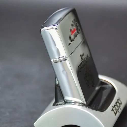 ZIPPO CANADA XƯA 1995 - HÀNG XƯA THẬP NIÊN 90s _ CHỦ ĐỀ INDIAN MOTOCYCLE 1ST