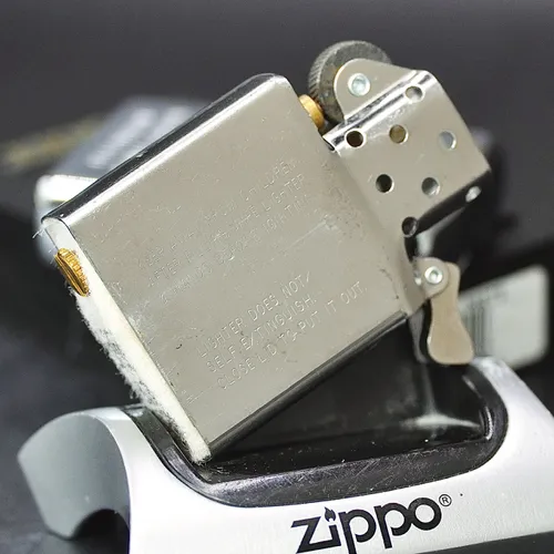 ZIPPO XƯA 1995 - HÀNG XƯA THẬP NIÊN 90s _ CHỦ ĐỀ INDIAN FINEST MOTOCYCLE