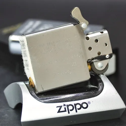 ZIPPO XƯA 1995 - HÀNG XƯA THẬP NIÊN 90s _ CHỦ ĐỀ INDIAN FINEST MOTOCYCLE