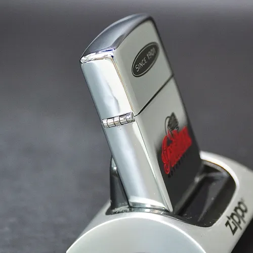 ZIPPO CANADA XƯA 1995 - HÀNG XƯA THẬP NIÊN 90s _ CHỦ ĐỀ INDIAN SINCE 1901