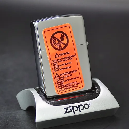 ZIPPO CANADA XƯA 1995 - HÀNG XƯA THẬP NIÊN 90s _ CHỦ ĐỀ INDIAN THE STANDARD