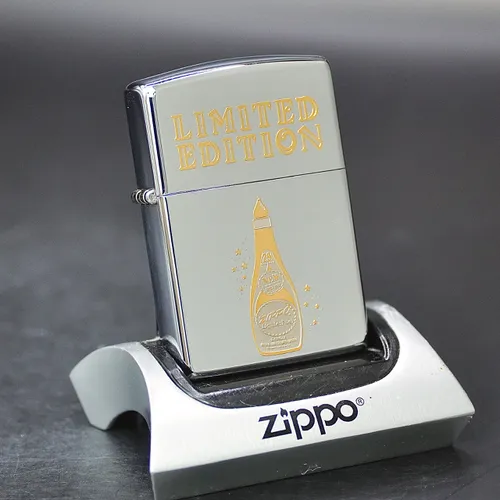 ZIPPO XƯA 1996 LIMITED - HÀNG XƯA THẬP NIÊN 90s _ CHỦ ĐỀ ZIPPO WINE
