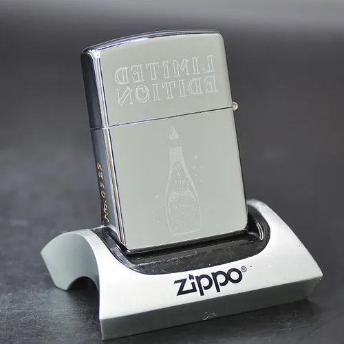 ZIPPO XƯA 1996 LIMITED - HÀNG XƯA THẬP NIÊN 90s _ CHỦ ĐỀ ZIPPO WINE