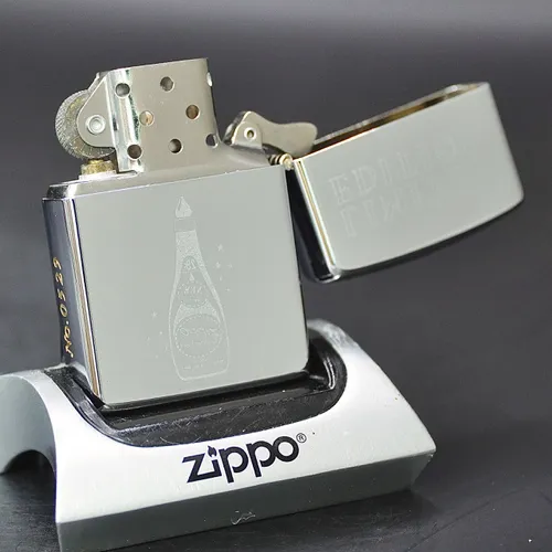 ZIPPO XƯA 1996 LIMITED - HÀNG XƯA THẬP NIÊN 90s _ CHỦ ĐỀ ZIPPO WINE