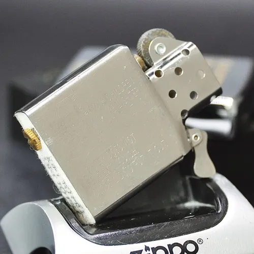 ZIPPO XƯA 1996 LIMITED - HÀNG XƯA THẬP NIÊN 90s _ CHỦ ĐỀ ZIPPO WINE