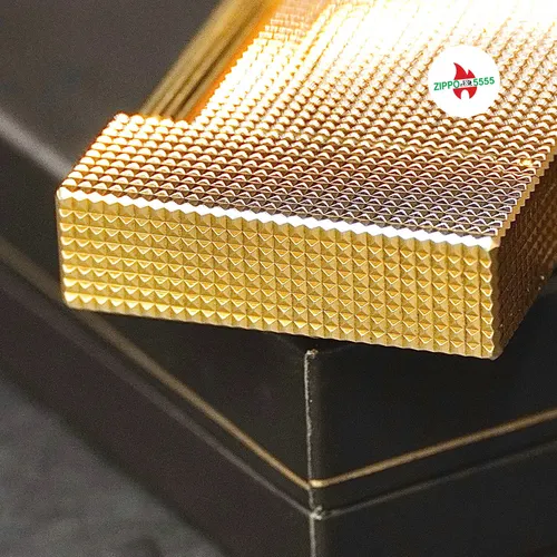 ST DuPont chính hãng 2 ligne vân caro form cao, thập niên 80s