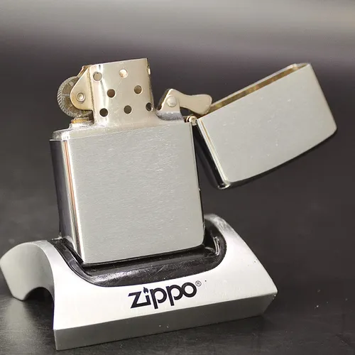 ZIPPO XƯA 1981 - HÀNG XƯA THẬP NIÊN 80s _ CHỦ ĐỀ MÁY BAY HIẾM