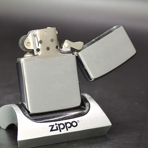 ZIPPO XƯA 1980 - HÀNG XƯA THẬP NIÊN 80s _ CHỦ ĐỀ MÁY BAY HIẾM